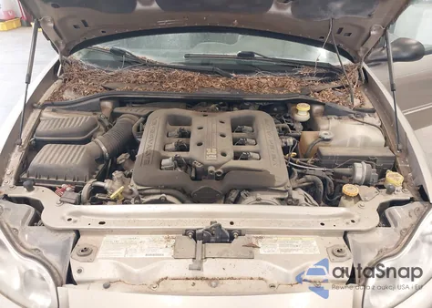 2004 Chrysler Concorde Lxi из США, поврежденный, VIN 2C3HD36M84H633872